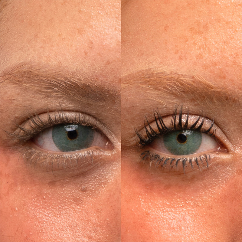 M&Aacute;SCARA WATERPROOF VOLUME HORSE LASHES PARA PESTA&Ntilde;AS LATINAS (M&Aacute;SCARA PARA PESTA&Ntilde;AS)